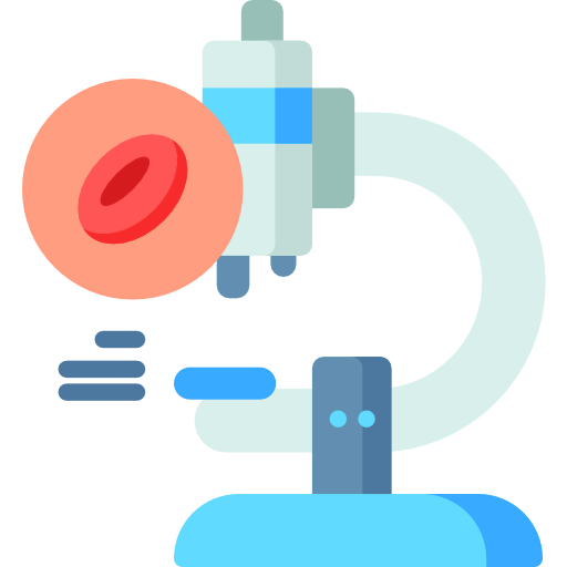 Microscope icon