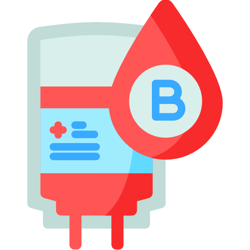 Blood type іконка
