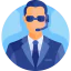 Bodyguard icon 64x64