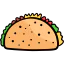 Taco ícone 64x64