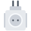 Plug strip icon 64x64