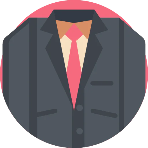 Business suit іконка