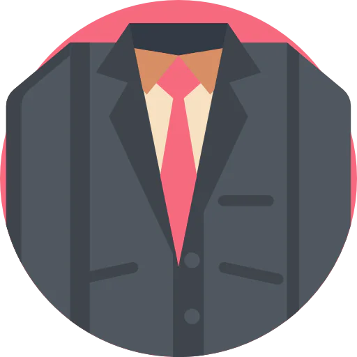 Business suit ícono