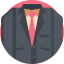 Business suit アイコン 64x64