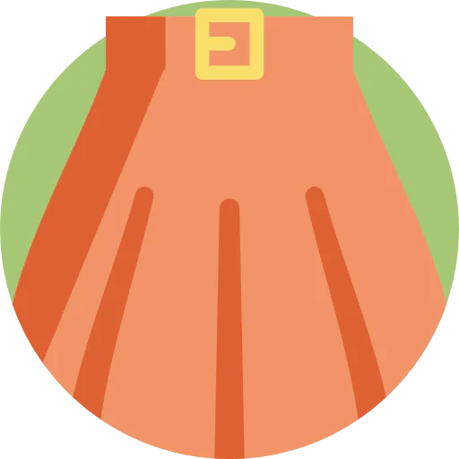 Skirt ícono