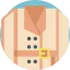 Trench coat icon 64x64