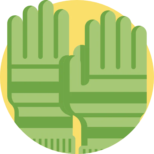 Gloves biểu tượng