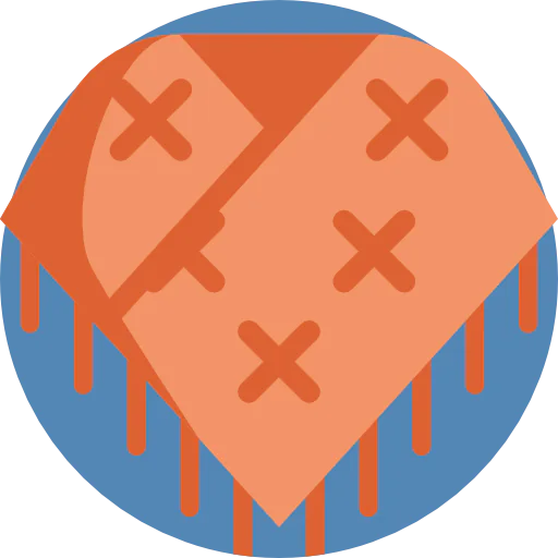 Poncho Symbol