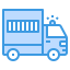 Prisoner transport vehicle Symbol 64x64