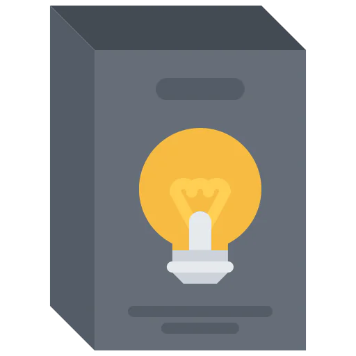 Lightbulb icon