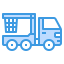 Crane truck ícono 64x64