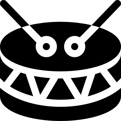 Drum icon
