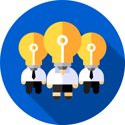 Creative team icon