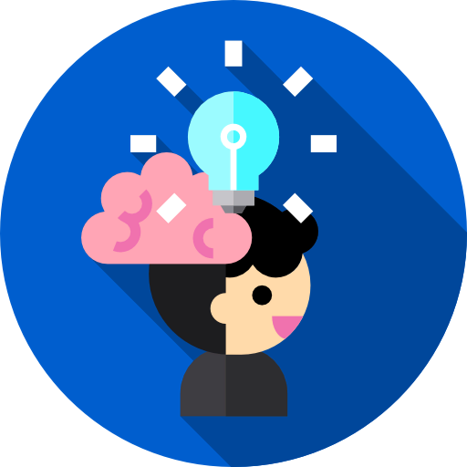 Brainstorming ícono