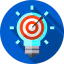 Target idea icon 64x64