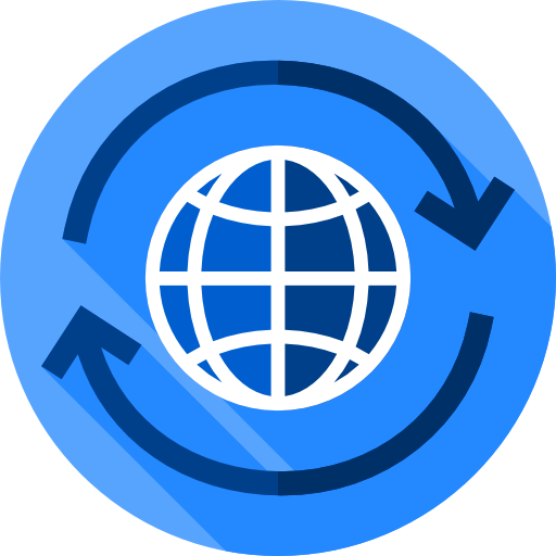 Worldwide ícone