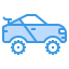 Racing car Symbol 64x64