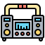 Boombox icon 64x64