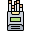 Cigarette icon 64x64