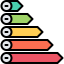 Energy class icon 64x64