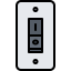 Light switch icon 64x64