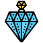 Diamond icon 64x64