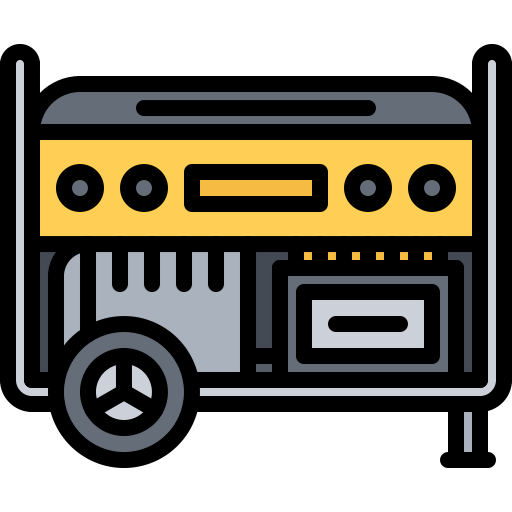 Generator icon