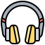 Headphone icon 64x64