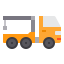Crane truck ícono 64x64