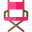 Director chair icon 64x64