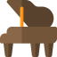 Piano icon 64x64