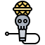 Microphone Ikona 64x64