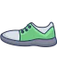 Running shoe ícono 64x64