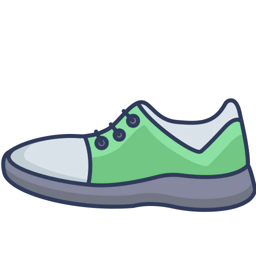 Running shoe 图标