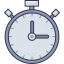 Stopwatch Symbol 64x64