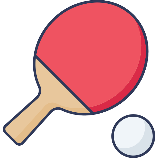 Table tennis racket іконка
