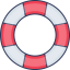 Life ring biểu tượng 64x64