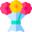Bouquet icon 64x64