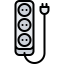 Power strip icon 64x64