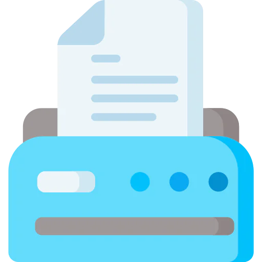 Printer icon