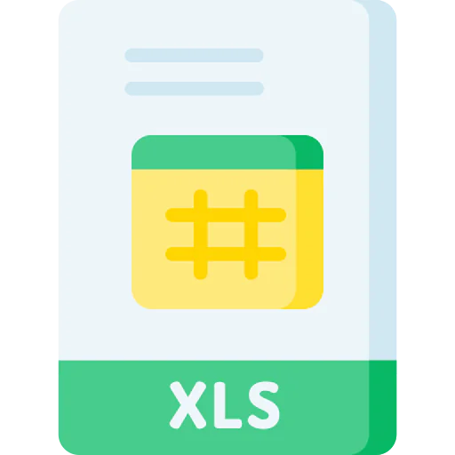 XLS иконка