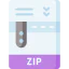 Zip file 图标 64x64