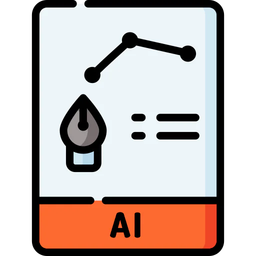 Ai file icon