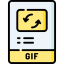 Gif icon 64x64