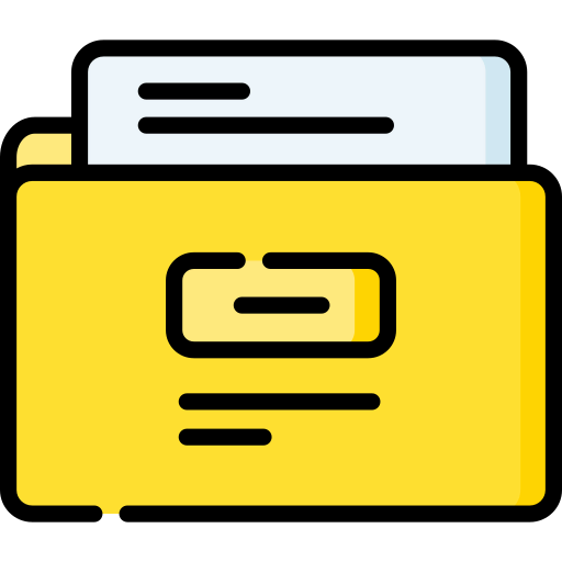 Folder icon