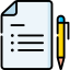 Document icon 64x64
