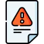 Failure icon 64x64