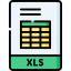 Xls icon 64x64