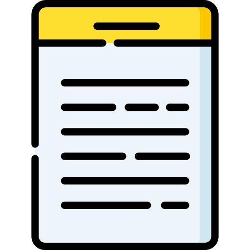 Note icon