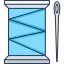 Thread spool icon 64x64